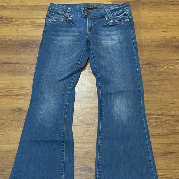NEW! Urban Behavior Double Button Jeans 7/29 - Picture 1 of 4
